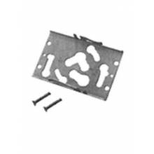 Siemens 192-644 EXTRA WALL PLATE KIT, WITH MOUNTING SCREWS, PRODUCT GROUP 19X