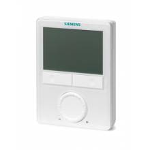 Siemens RDG400 ROOM THERMOSTAT, AC 24 V, VAV HEATING AND COOLING SYSTEMS