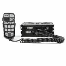 Soundoff Signal PSRNHHC2 Handheld Controller (Only) With 13' Coil Cable Length For Use W/ Handheld Remote Sirens