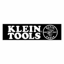 Klein Tools MBE00118 Bumper Sticker, Klein Tools Logo