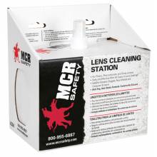 MCR Safety LCS1 Lens Cleaning Station (6EA)