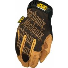 Mechanix Wear LMG-75-008 Leather Original® Leather Work Gloves, Size-S