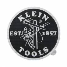 Klein Tools MBE00133 Window Decal, 12-Inch with Lineman Logo