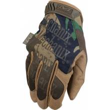 Mechanix Wear MG-77-008 The Original® Woodland Camo Tactical Gloves, Size-S