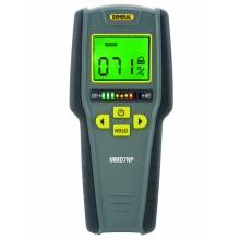 General Tools MMD7NP Pinless LCD Moisture Meter with Tricolor Bar Graph