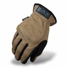 Mechanix Wear MP-F72-008 TAA M-Pact® Coyote Tactical Impact Resistant Gloves, Size-S