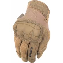 Mechanix Wear MP3-72-009 M-Pact® 3 Coyote Tactical Impact Resistant Gloves, Size-M