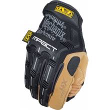 Mechanix Wear MP4X-75-010 Material4X® M-Pact® Tactical Impact Resistant Gloves, Size-L
