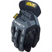 Mechanix Wear MPC-58-008 M-Pact® Open Cuff Impact Resistant Work Gloves, Size-S