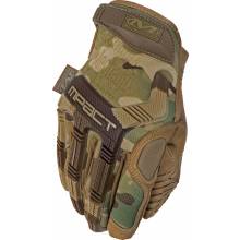 Mechanix Wear MPT-78-008 M-Pact® MultiCam Tactical Impact Resistant Gloves, Size-S
