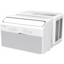 MRCOOL 393 10000 BTU U-Shaped Window Air Conditioner (MWUC10T115)