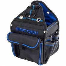 MRCOOL MTB Heavy Duty 27 Pocket Tool Bag (9" )