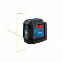 Bosch GLL50-20G Self-Leveling Cross-Line Laser - Green