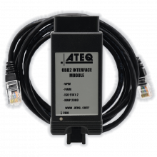 OBD Module with Ethernet Cable