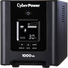 Cyberpower PFC Sine Wave OR1000PFCLCD mini-tower 1000VA 700W - 1000 VA/700 W - 120 V AC - 6 Minute - Mini-tower - 6 Minute - 8 x NEMA 5-15R