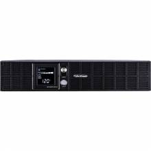 CyberPower OR1000PFCRT2U PFC Sinewave 1000VA Rack-mountable UPS - 1000 VA/700 W - 120 V AC - 6.60 Minute - Rack-mountable - 6.60 Minute - 8 x NEMA 5-15R - Overload