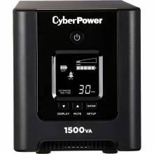 Cyberpower PFC Sine Wave OR1500PFCLCD mini-tower 1500VA 1050W - 1500 VA/1050 W - 120 V AC - 4 Minute - Mini-tower - 4 Minute - 8 x NEMA 5-15R