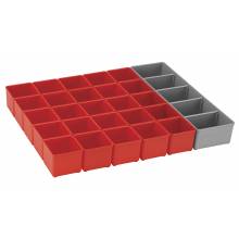 BOSCH ORG53-RED Full Tray-  Red inset box kit for 53mm drawer