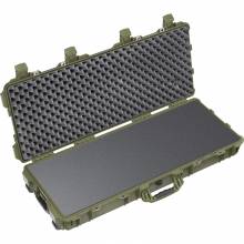 Pelican 1750 Protector Long Case With Foam - OD Green