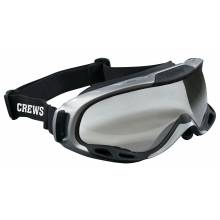 MCR Safety PGX110AF PGX1 Goggle Clear AF, Elastic Strap (1EA)