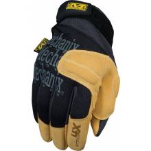 Mechanix Wear PP4X-75-009 Material4X® Padded Palm Work Gloves, Size-M