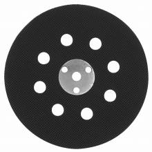 BOSCH RS032 5" Hard Sanding Backing Pad for 1295, 3107, and 3725 Sanders