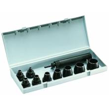 General Tools S1274 10-piece Professional Gasket Punch Set