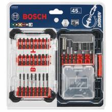 Bosch SDMSD45 45Pc Screw Driving Set