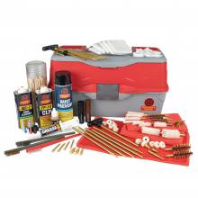 Bullseye Box® Universal Rifle, Pistol, Shotgun Cleaning Kit