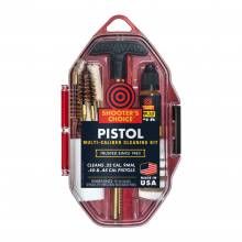 Multi-Caliber Pistol Cleaning Kit