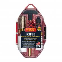 Multi-Caliber Rifle Cleaning Kit