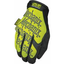 Mechanix Wear SMG-91-008 The Original® Hi-Viz High-Visibility Work Gloves, Size-S
