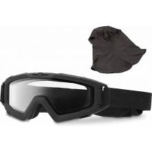 Revision Military 4-0100-0006 Snowhawk® Cold Weather Goggle System Clear Basic Kit- With Gryphon Alpine Balaclava