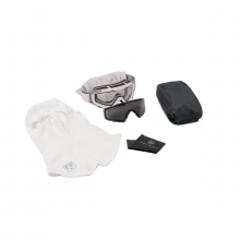 Revision Military 4-0100-0001 Snowhawk® Cold Weather Goggle System Essential Kit - With Gryphon Alpine Balaclava