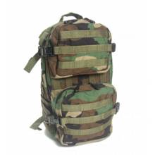 Spec.-Ops. 100280904 T.H.E. EDC Pack, Woodland Camouflage