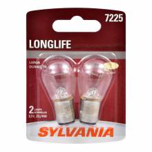 Sylvania Automotive 31330 Sylvania 2825 White Led Bulb, (Contains 2 Bulb)