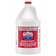 Lucas Oil 10146 Synthetic 50 wt. Trans Lubricant/Gallon