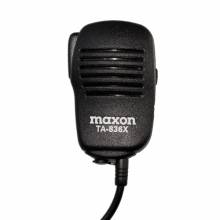 Maxon TA-836X Standard Speaker Microphone