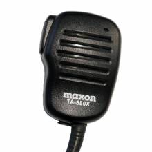 Maxon TA-850X Heavy Duty Speaker Microphone