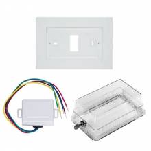 White Rodgers F145-1378 Outdoor Remote Sensor (for 90 series thermostats)