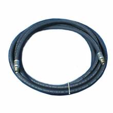 American Lube TIM-4418-75S 1/2" x 75' Oil Hose with Swivel