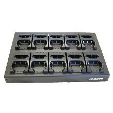 Maxon TSA-1020TS4 10 Unit Gang Charger/Dual Slot
