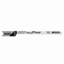 BOSCH U101AO 2-3/4", 20TPI, HCS Universal Shank Jigsaw Blade  (5 pk) (previously U1AO)