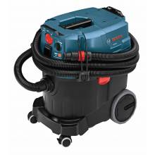 BOSCH VAC090A 9-Gallon Dust Extractor w/ Auto Filter Clean 