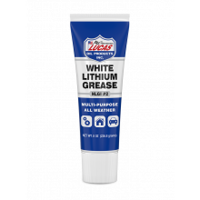 Lucas Oil 10533 White Lithium Grease/8 Ounce