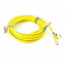 Yellow Jacket 29150 50", Yellow, compact ball valve, PLUS II 1/4" hose