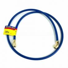 Yellow Jacket 29236 36", Blue, compact ball valve, PLUS II 1/4" hose