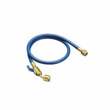 Yellow Jacket 29310 10", Blue, compact ball valve, PLUS II 1/4" hose