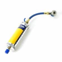 Yellow Jacket 69567 4 oz. R-134a auto injector w/hose and service coupler