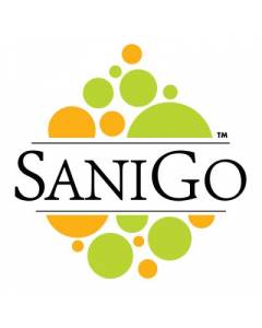 SaniGo - Isopropyl Alcohol, 99% Pure IPA - 1 Liter